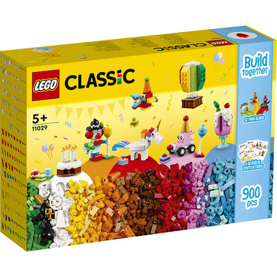 LEGO® Classic, Kreativ festæske 11029