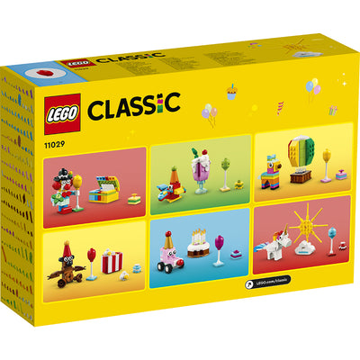 LEGO® Classic, Kreativ festæske 11029