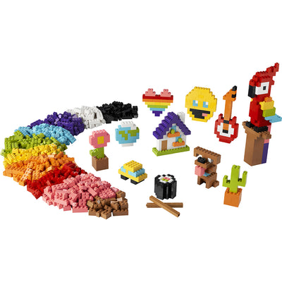LEGO® Classic, Masser af klodser 11030