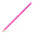 Faber-Castell, Farveblyant Soft-Grip - Neon pink