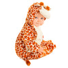 Pretend to bee udklædningstøj, Dyrekostume, baby giraf - 12-18 mdr.