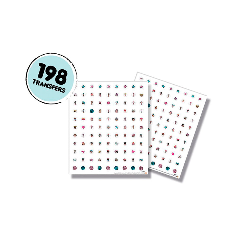 SES Creative, LOL - Neglesæt