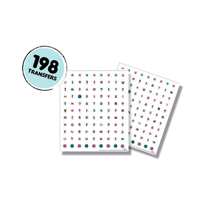 SES Creative, LOL - Neglesæt