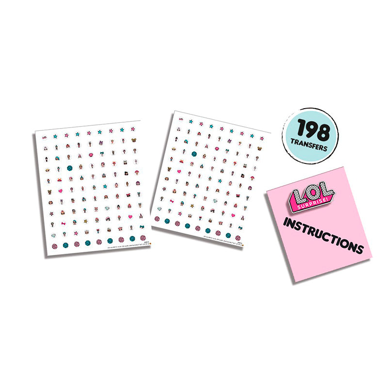 SES Creative, LOL - Neglesæt