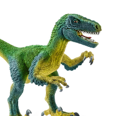 Schleich dinosaurus, Velociraptor - vist tæt på