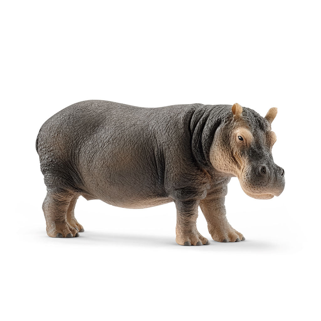 Schleich flodhest hun