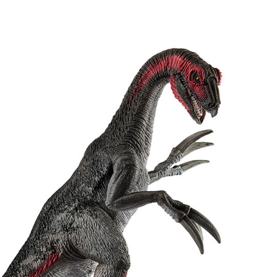 Schleich dinosaurus, Therizinosaurus - set tæt på
