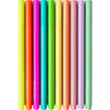 Faber-Castell, Grip tuscher, Neon og pastel - 10 stk.