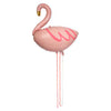Meri Meri ballon sæt, Flamingo - 96 cm