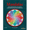 Mandalas malebog, mønstre - fra 6 år