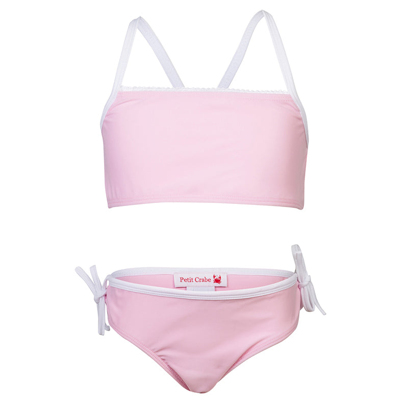 Petit Crabe UV bikini, Alba, Ballerina -  3-10 år