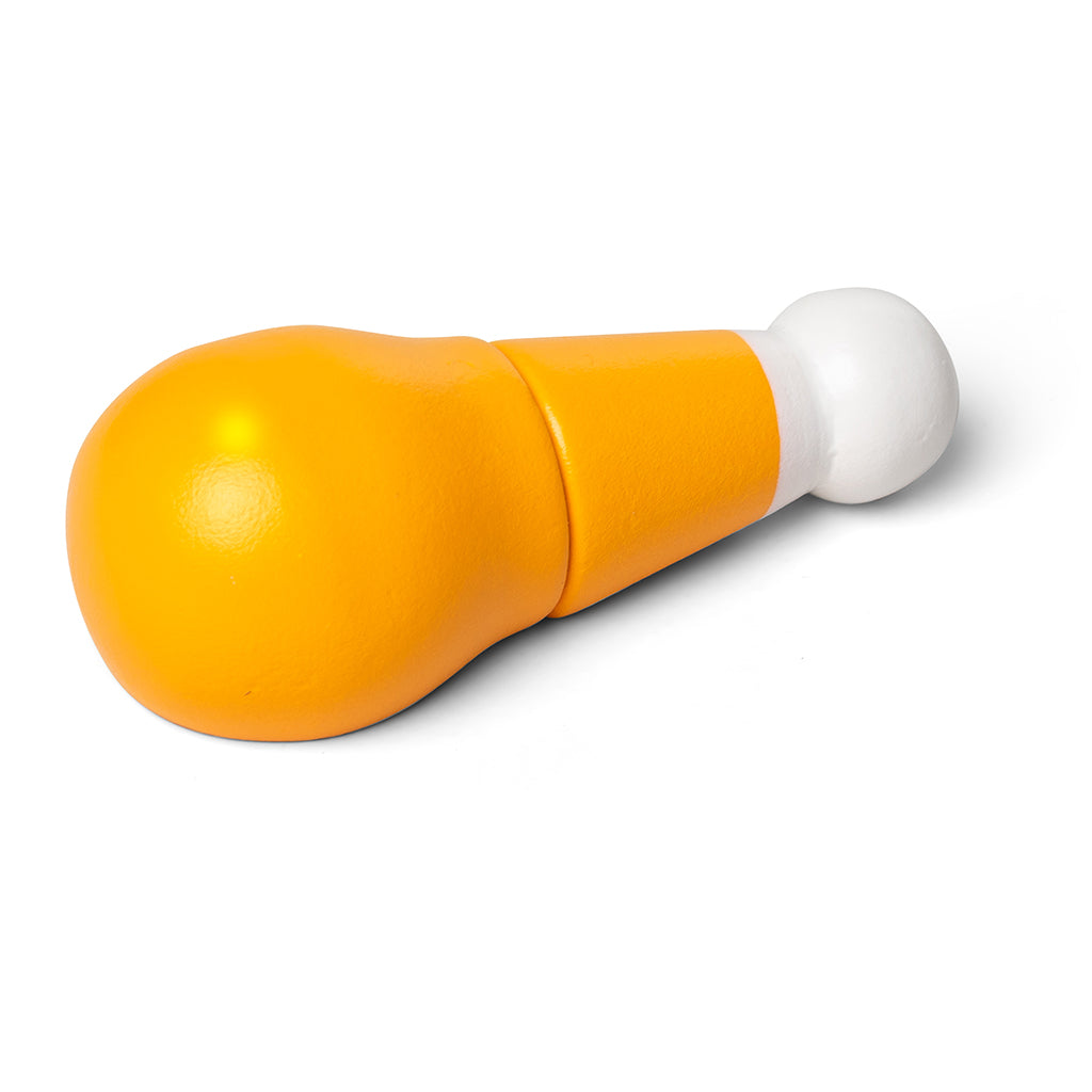 Mamamemo legemad i træ, Kyllingelår