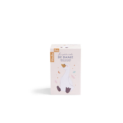 Moulin Roty Vågelampe,  Svaneunge (USB opladelig) - La Petite Ecole de Danse