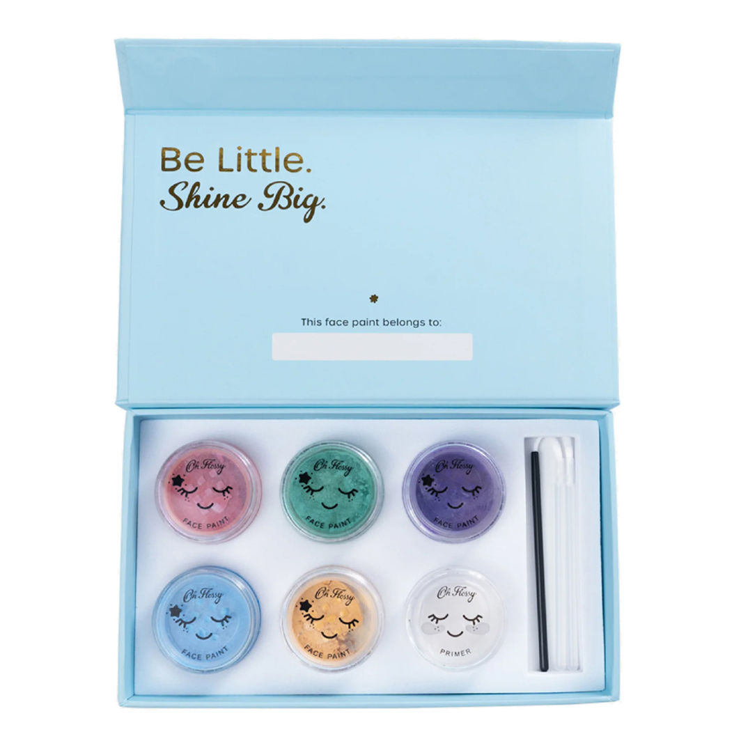 Oh Flossy Ansigtsmaling til børn