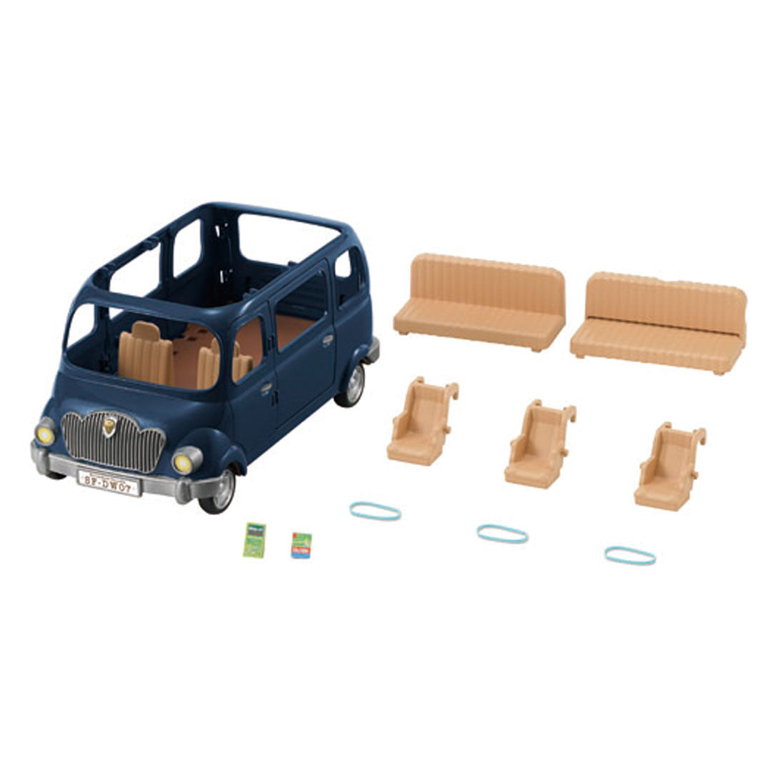 Sylvanian Families, mini bus