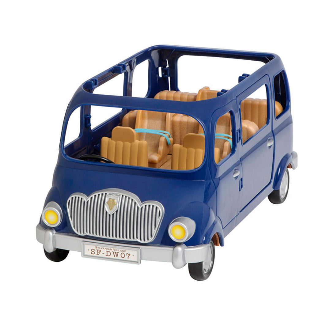 Sylvanian Families, mini bus