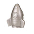Heico rumraketlampe til børneværelset, Silver