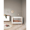 Oliver Furniture Wood holder til Mini+ basic sengehimmel eller uro, Hvid