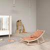 Oliver Furniture, Wood Baby & junior vippestol - Eg/caramel