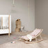 Oliver Furniture, Wood Baby & junior vippestol - Eg/rose