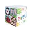 Pixel mosaic, XL mosaic perler - 4 i ét - Dyr
