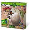 SES Explore Dino æg der vokser i vand