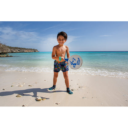 Duukies badesokker m. UV beskyttelse, Leopard