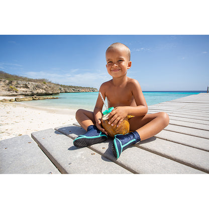 Duukies badesokker m. UV beskyttelse, Wisse