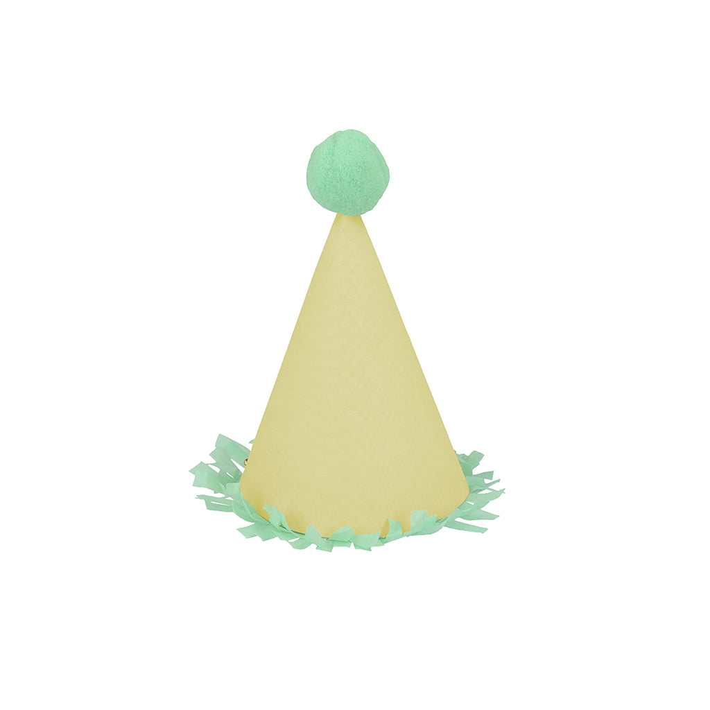 Meri Meri festhatte, Mini party hats  - 8 stk.