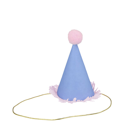 Meri Meri festhatte, Mini party hats  - 8 stk.