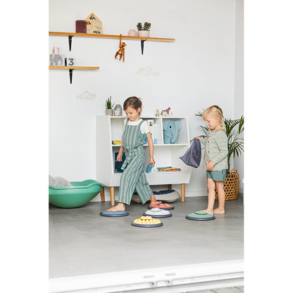 Gonge Tactile disc, Nordic