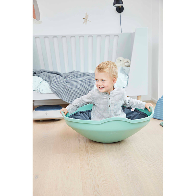 Gonge mini top, Nordic - Køb den her og styrk dit barns balance og motorik! - Lirum Larum