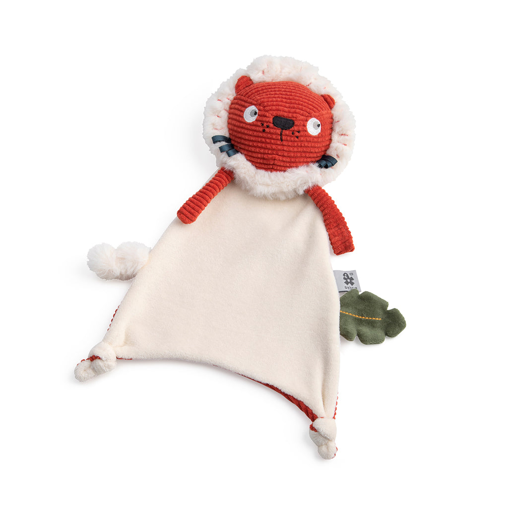 Sebra Aktivitetsnusseklud, Løven Lee