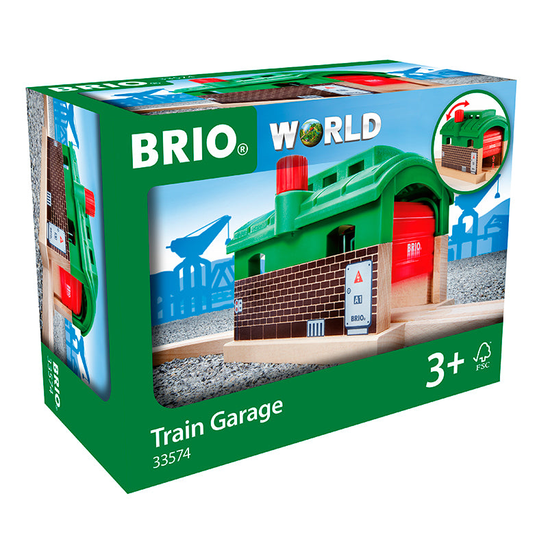 Brio Toggarage