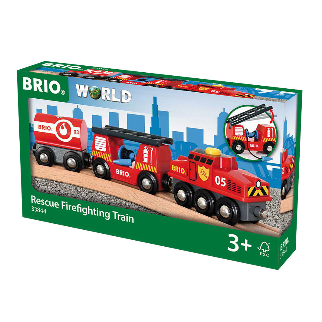 Brio redningstog