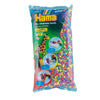 Hama Midi perler, pastel mix - 6000 stk