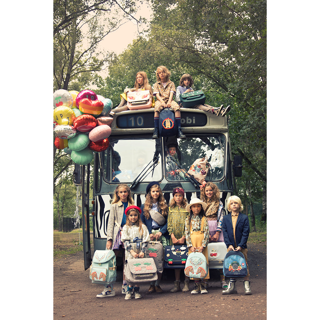 Jeune Premier IT taske midi, Twin Rex - Fra 6-8 år