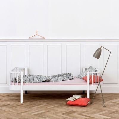 Oliver Furniture, Wood Original seng - hvid