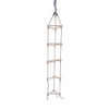 KREA Klatrestige m. 3 reb, Tripple Rope Ladder