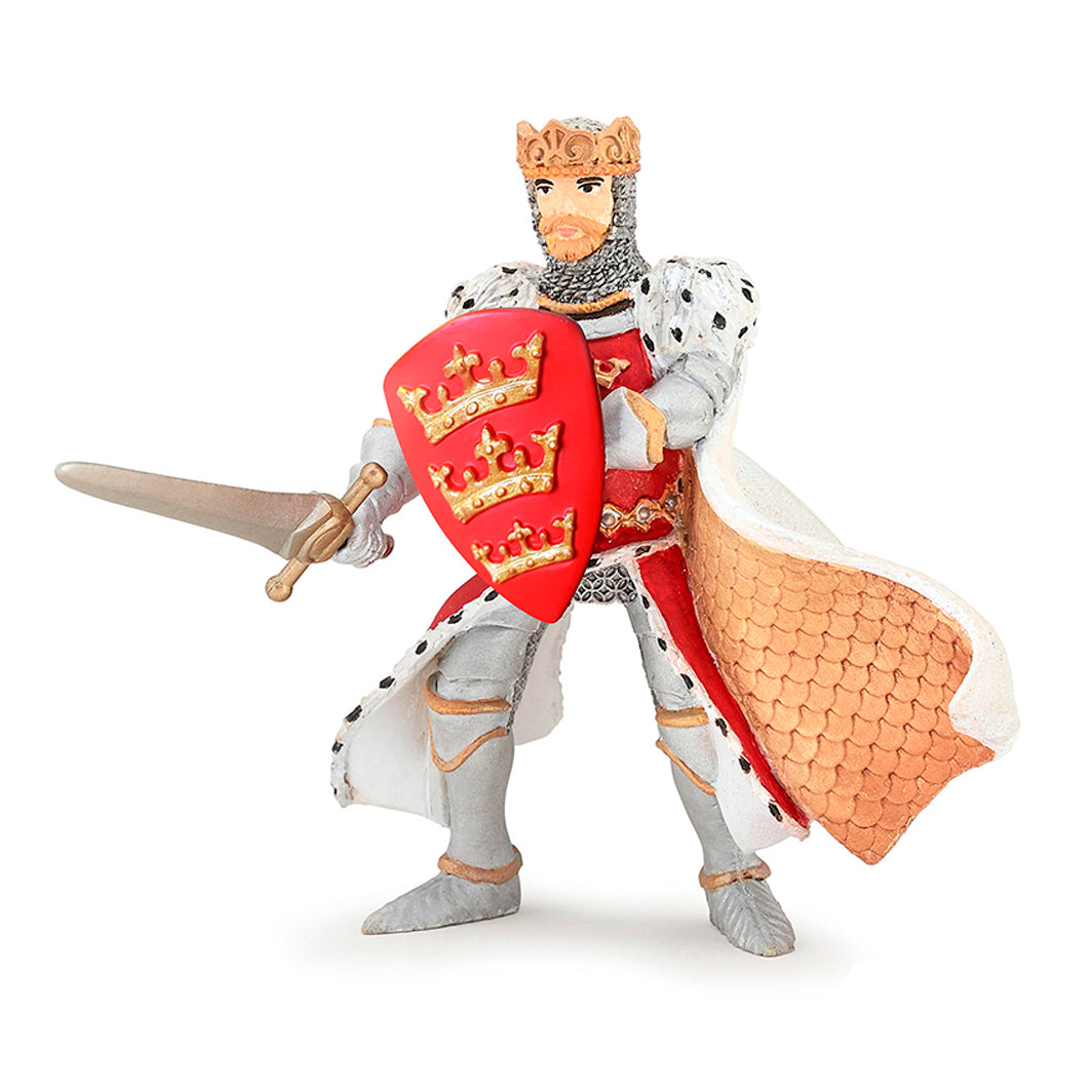 Papo ridder, Kong Arthur