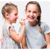 Rosajou make-up pensel til børn, Blush