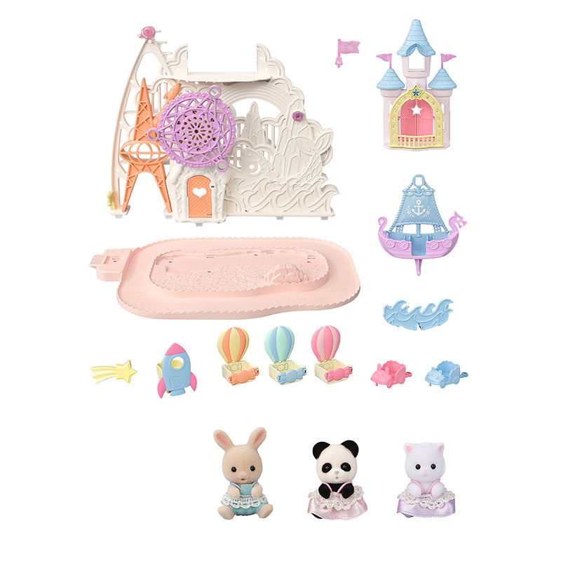 Sylvanian Families, Baby Forlystelsespark