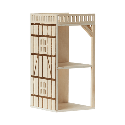 Maileg Dukkehus til mus, Mouse hole, Bondehus - anneks