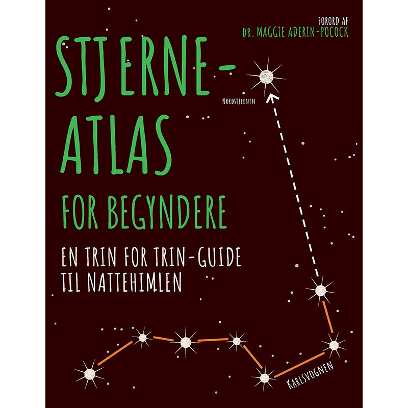 Stjerneatlas for begyndere