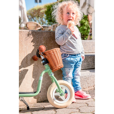 Puky Løbecykel m. EVA skum hjul, Retro green - Fra 2 år