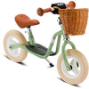 Puky Løbecykel m. EVA skum hjul, Retro green - Fra 2 år