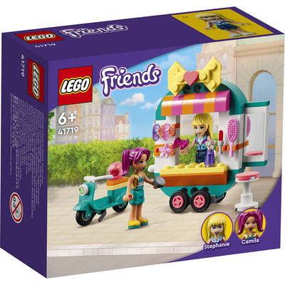 LEGO® Friends, Mobil modebutik