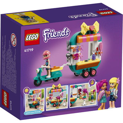 LEGO® Friends, Mobil modebutik
