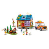 LEGO ® Friends, Mobilt minihus