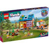 LEGO ® Friends, Mobilt minihus